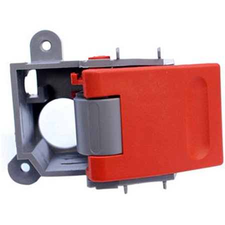 Maçaneta interna porta - Lado Passageiro LD - MB Sprinter Geração 1 de 1997 à 2009 - A9017200166