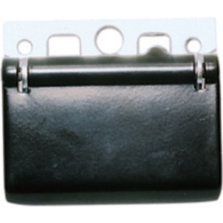 Maçaneta interna porta - Lado Passageiro LD - Preto - Ford F100 F1000 F11000 F14000 F22000 F4000 - 78TU8122600A