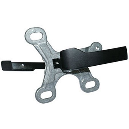 Maçaneta interna porta - Lado Passageiro LD - Preto - MB 608 - A3087607161