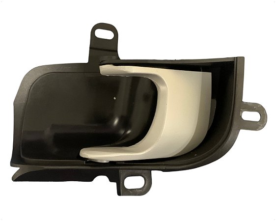 Maçaneta Interna Porta c/ Suporte - Lado Motorista LE - Scania Série V