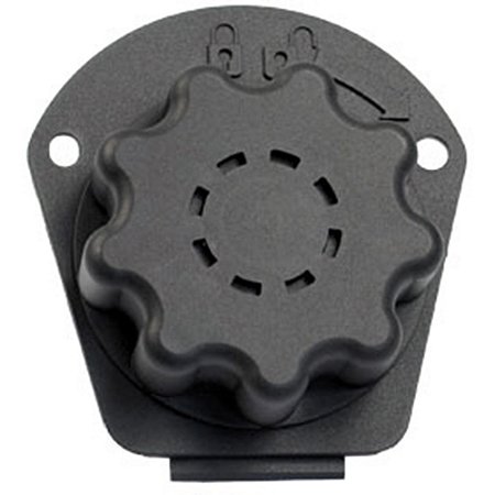 Maçaneta interna porta traseria (Baú) - Lado Passageiro LD - Ford Transit - YC15V441N48AC