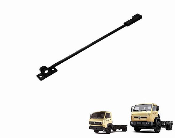 Tirante Suporte Espelho Retrovisor Caminhão VW 8150 8120 18310 15180 26260 2S0857534