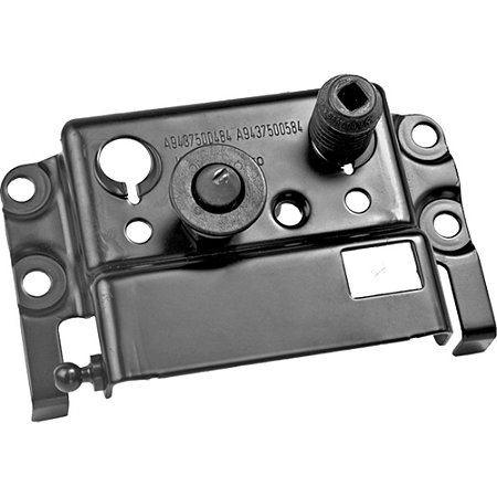 Fechadura inferior do capô - Lado Passageiro LD - MB Actros Atego Axor - A9437500584