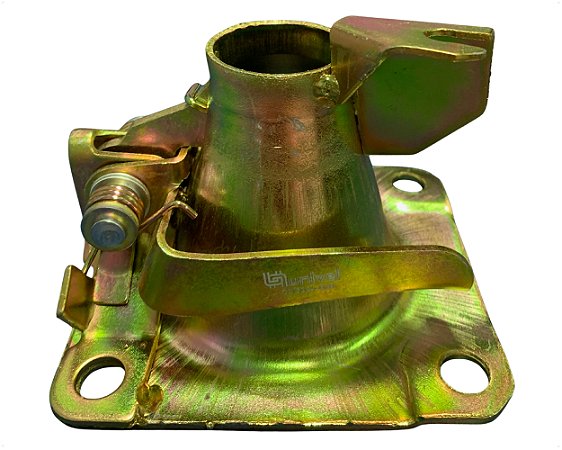 Fechadura inferior do capô - MB 1214 1618 de 1990 à 2000