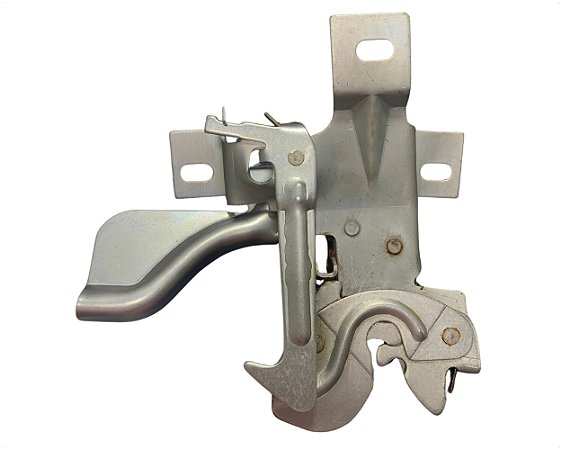 Fechadura Trava Superior Capo Para Ford De 1972 Até 1989 F1000 F4000 F7000 F11000 F14000