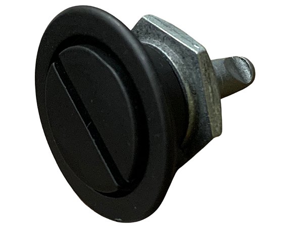 Fecho Trava Botão do capô - Ford Cargo Geração 1 712 814 815 1215 1317 1617 4030 4532 2628e - 81DB16C680AA