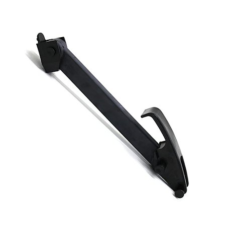 Fechadura Trava externa do capô - Ford F12000 F14000 Sapão de 1992 à 1998