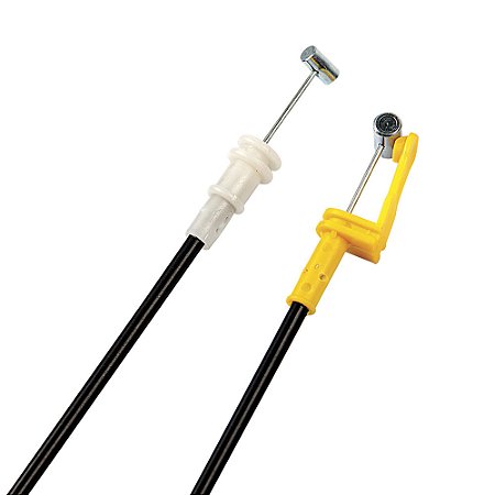 Cabo de comando da fechadura porta - Lado Motorista LE - Volvo FM FMX Globetrotter NH - 24992589