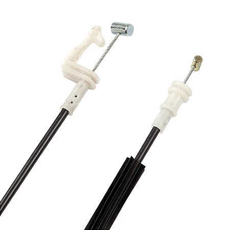 Cabo de comando da fechadura porta - Lado LE / LD - Ford Cargo após 2011 Panda - 1317 2429 2632 1932 1933 AC46E219A64AP