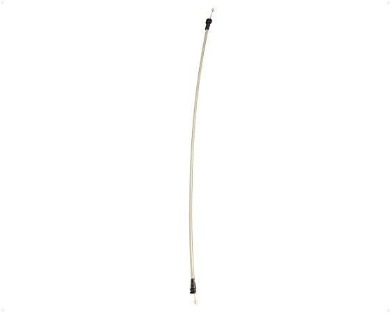 Cabo de Comando da Fechadura Porta - LE / LD - Ford 1998 em diante F12000 F14000 F16000 F250 F350 F4000 Pitbull