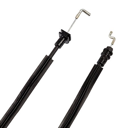 Cabo de comando da fechadura porta - Lado Passageiro LD - MB Accelo 715 815 915 1016 - A9797607144