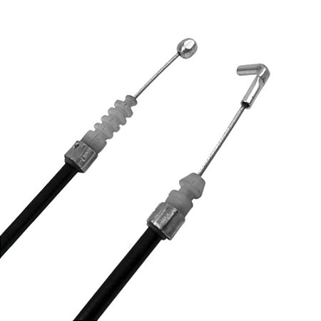 Cabo de comando da fechadura porta - lateral corrediça -  Daily Geração 2 após 2007