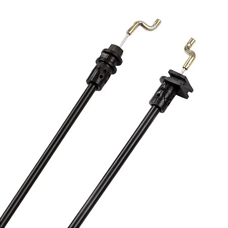 Cabo de comando da fechadura porta - traseira - Lado Motorista LE / Lado Passageiro LD - MB Sprinter de 1997 à 2009