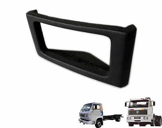 Moldura Difusor de AR VW 8140 7100 8100 12140T 14150 14200 12170 16220 35300 2RJ857175