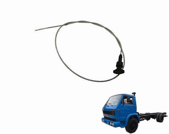 Vareta Nível Óleo Motor - Caminhão VW 14210 16210