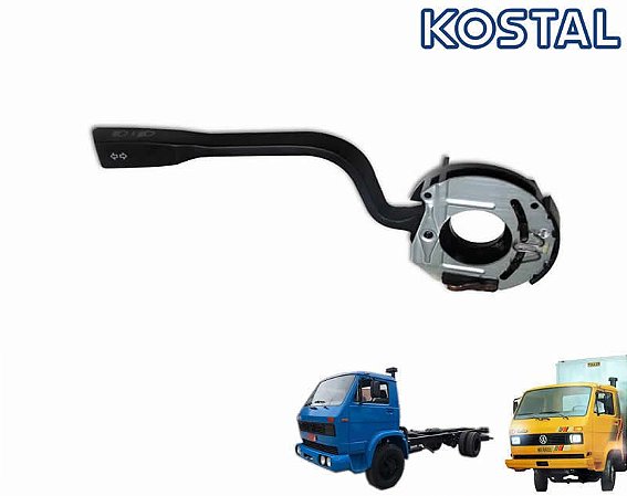 Chave Alavanca Seta Vw Até 1999 690 790s 7110s 8140 11130 13130 16170 14150 35300 T00953513