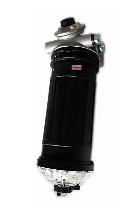 Kit Adaptação Cabeçote Filtro Separador e Filtra Água Racor c/ Bomba S/ Esfera Rosca C/ Filtro S/ Sensor