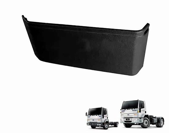 Bolsa Porta Treco da Porta - Lado Passageiro LD - Caminhão Ford Cargo Geração 1 814 815 1215 4030 1317e 4532e 85HBE23862AB
