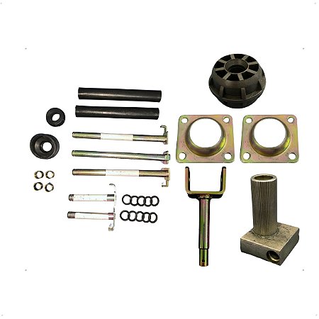 Reparo Alavanca Mudança Marcha Trambulador Cambio VW 680 690 13130 11130