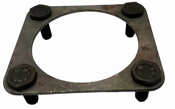 Suporte Guarda Pó Coifa Alavanca Cambio Caminhão VW 680 690 790 7110S T00711175