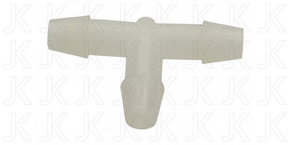 Conexão "T" Brucutu Esguicho Água Limpador Parabrisa 2119559751