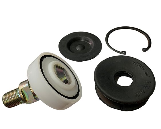 Reparo Rotula Alavanca Mudança Marcha Trambulador Cambio Ford Cargo 816 1119 CC457K427AB