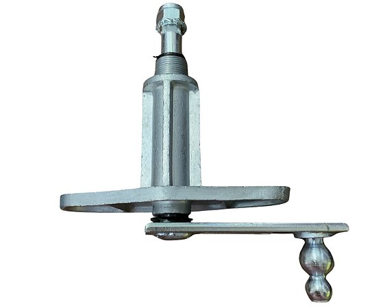 Pivo Limpador Parabrisa 2 Bolas Direito Para Caminhão Vw 690 790 13130 14140 8150 8160 8120 15180