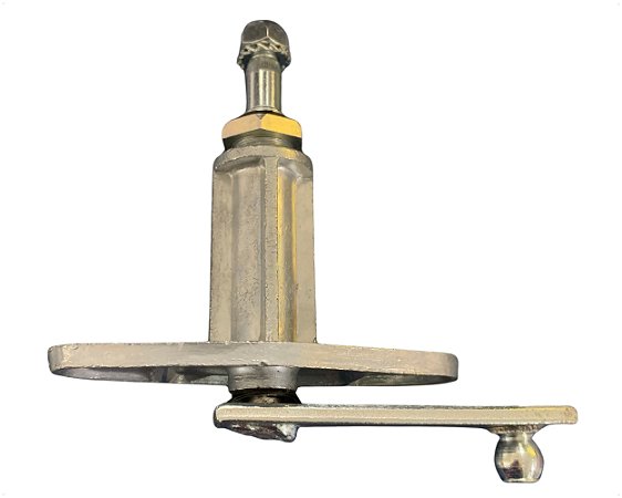 Pivo Limpador Parabrisa 1 Bola Esquerdo Para Caminhão Vw 690 790 13130 14140 8150 8160 8120 15180