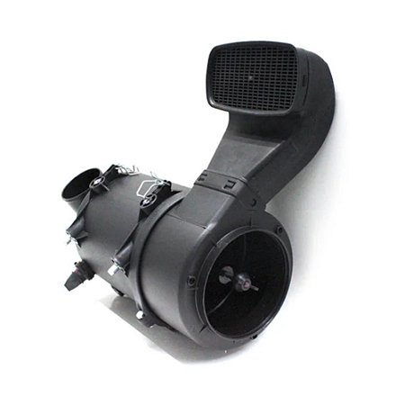 Carcaça Caixa Filtro Ar S/ Filtro S/ Indicador de Sujeira Compatível Caminhão Ford Cargo 712 814 815 815s 815e 915 915e Eletrônico Mecânico 96HU9600BA 4C459600AC