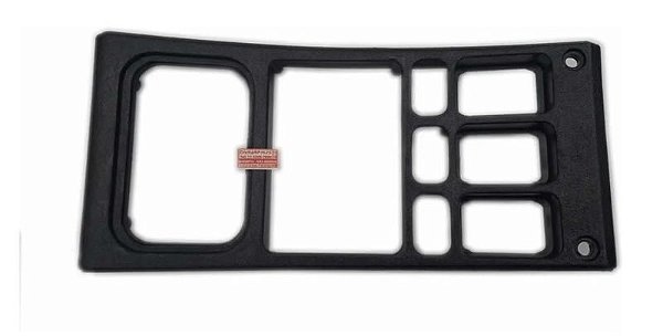 Moldura Acabamento Cobertura Grade Painel Scania 113 124 371389