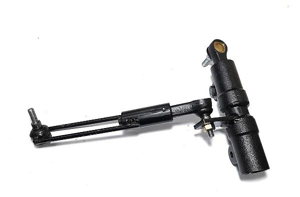 Mecanismo Haste Seletora Mudança Marcha Cambio Trambulador VW Constelation 19320 31260 31320 - 2T2711899A