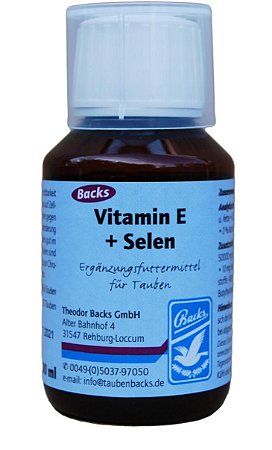 Vita e + Se - 100 mL - Validade