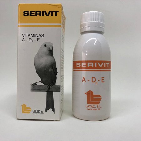 Serivit - 150mL - Validade 03/2023