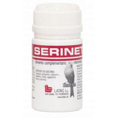 Serinet Cria - 40g - Validade