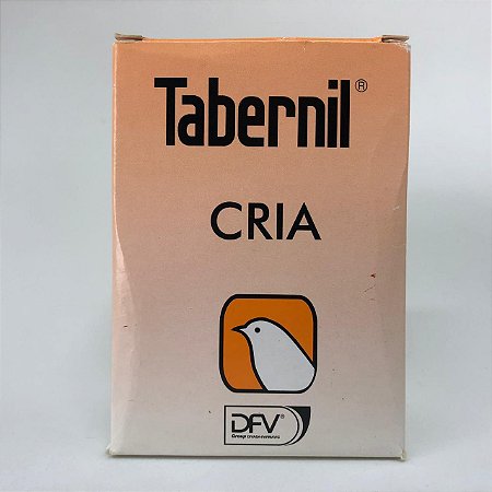 Tabernil Cria - Validade 05/2025