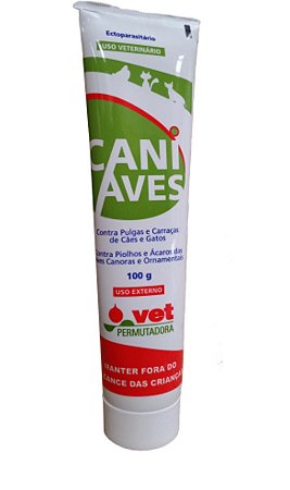 Cani Aves - Validade