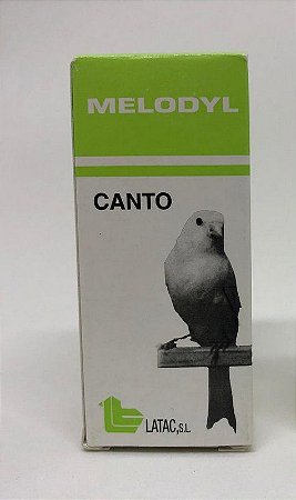 Melodyl Canto - 150 ml - Validade