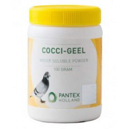 Cocci Geel - 100g - Validade