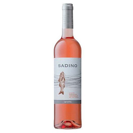 Vinho Sadino Peninsula De Setubal Rosé - 750ML