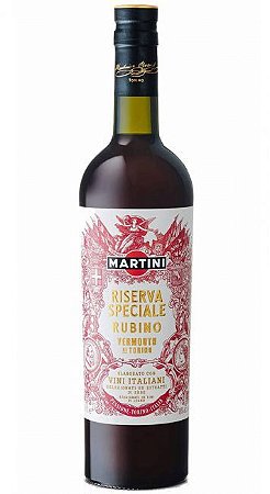 Vermouth Martini Riserva Speciale Rubino di Torino - 750 ml