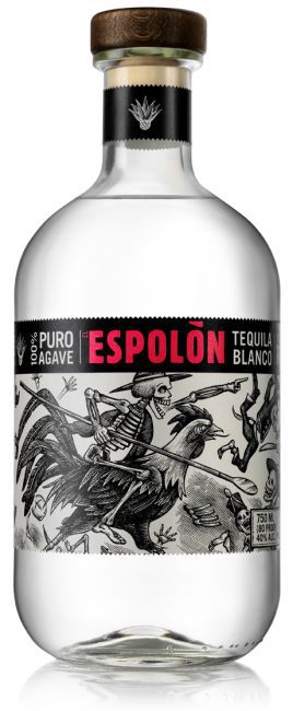 Tequila El Espòlon Blanco - 750ml