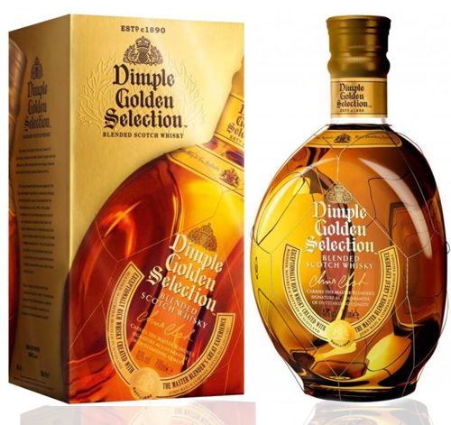 Whisky Dimple Golden Selection - 1L