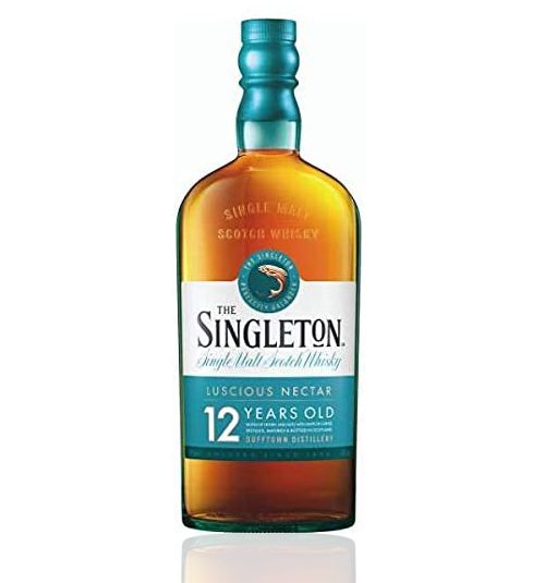 Whisky Singleton 12 Anos Dufftown - 750 ml