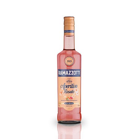 Aperitivo Ramazzotti Rosato 700 ML