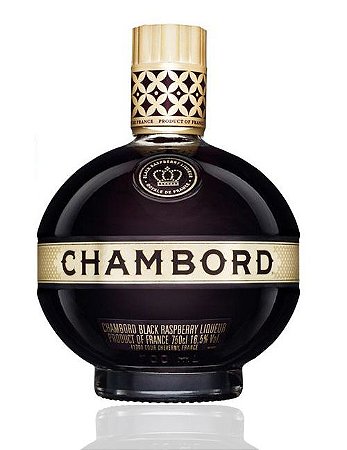 Licor Chambord - 750 ml