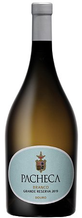 Vinho Pacheca Grande Reserva Branco - 750ML