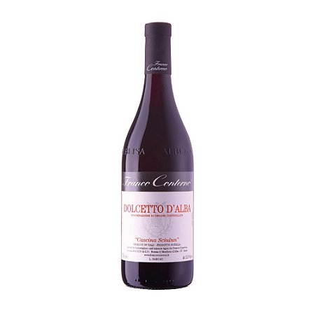 Vinho Franco Conterno Dolcetto d’Alba DOC Cascina Sciulun - 750ML