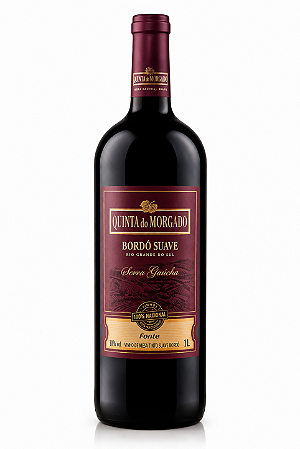 VINHO TINTO QUINTA DO MORGADO - 1L