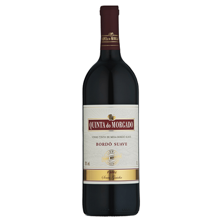 VINHO TINTO QUINTA DO MORGADO - 1L