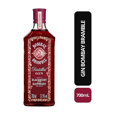 Gin Bombay Bramble - 700 ml